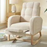 Best Chair for Nursery: Top Comfortable Rocking & Glider Picks