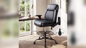 Best Chair for Office Use: Top Comfortable and Durable Picks