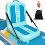 Best Chair for Paddle Board: Comfortable Adjustable Seats with Back Support