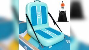 Best Chair for Paddle Board: Comfortable Adjustable Seats with Back Support
