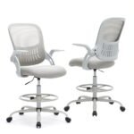 Best Chair for Painting Miniatures: Ergonomic Drafting Chairs Reviewed