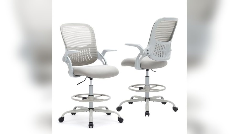 Best Chair for Painting Miniatures: Ergonomic Drafting Chairs Reviewed