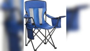 Best Chair for Soccer Games: Ultimate Comfort with Portable Stadium Seats