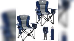 Best Chair for Sporting Events: Ultimate Comfort and Durability Guide