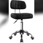 Best Chair for Tattoo Artist: Ergonomic Adjustable Swivel Stool with Wheels