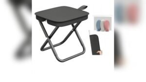 Best Chair for Waiting in Line: Top Portable Folding Stools Reviewed