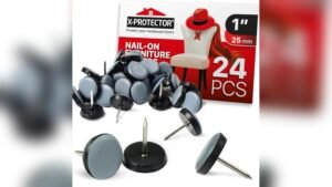 Best Chair Glides for Concrete Floors: Ultimate Floor Protection Guide