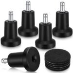 Best Chair Glides for Vinyl Floors: Top Durable and Protective Options