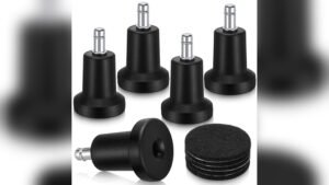 Best Chair Glides for Vinyl Floors: Top Durable and Protective Options