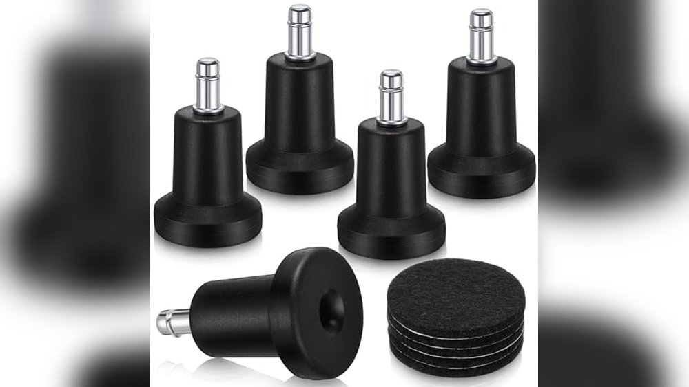 Best Chair Glides for Vinyl Floors: Top Durable and Protective Options