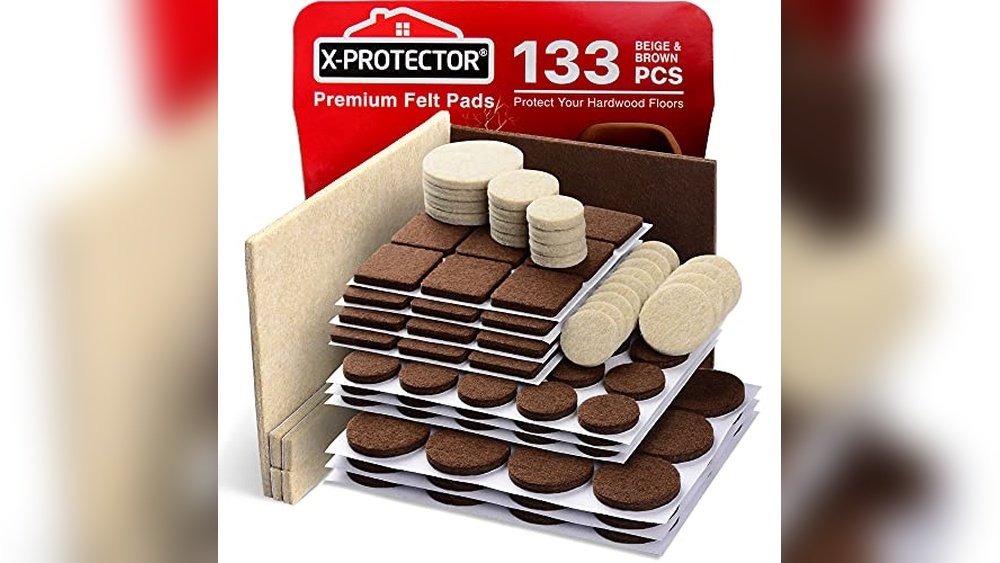 Best Chair Leg Pads for Wood Floors to Prevent Scratches and Damage