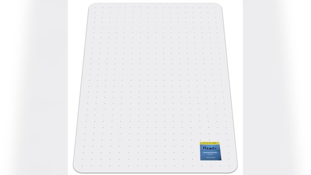 Best Chair Mat for Heavy Person: Durable, Slip-Resistant Carpet Protector