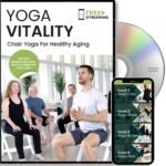 Best Chair Yoga Dvd for Seniors to Improve Mobility and Balance