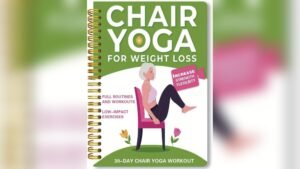Best Chair Yoga for Weight Loss: Easy Exercises for Seniors and Beginners