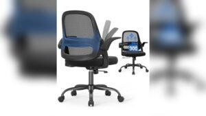 Best Chairs Under 300: Top Comfortable and Durable Office Picks