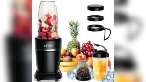 Best Cheap Blender for Protein Shakes: Top Affordable Smoothie Makers