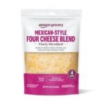 Best Cheese Blend for Quesadillas: Top Mexican-Style Four Cheese Picks