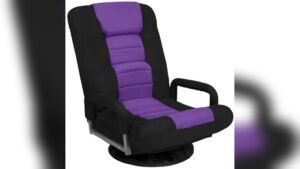 Best Choice Floor Gaming Chair: Ultimate Comfort for Every Gamer