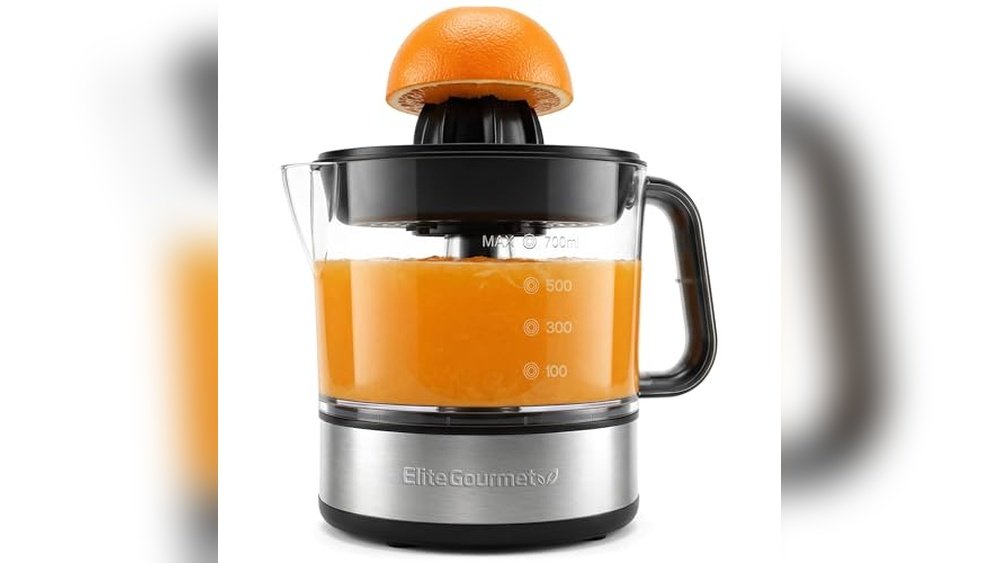 Best Citrus Juicer India: Top Electric and Manual Picks for Fresh Juice