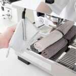 Best Cloth for Coffee Machine: Top Microfiber Towels for Easy Cleaning
