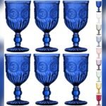 Best Cobalt Red Wine Glasses Glassware for Stylish Dining 2026