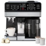 Best Coffee And Espresso Maker Combo for Home Use: Top 3 Picks