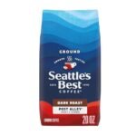 Best Coffee Blend for French Press: Seattle’s Best Dark Roast Delight