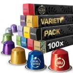 Best Coffee Capsule for Nespresso Machine: Top Italian Variety Packs Reviewed