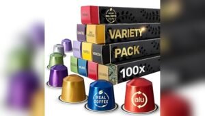 Best Coffee Capsule for Nespresso Machine: Top Italian Variety Packs Reviewed