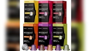 Best Coffee Capsules for Nespresso Machine: Top Picks for Rich Espresso Flavor