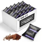 Best Coffee for Coffee Urn: Colonial Arabica Colombian Medium Roast Packs