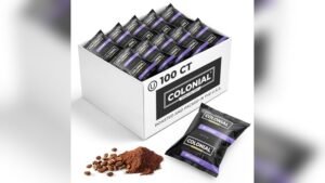 Best Coffee for Coffee Urn: Colonial Arabica Colombian Medium Roast Packs