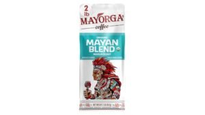 Best Coffee for Ninja Specialty Coffee Maker: Mayorga Organic Mayan Blend