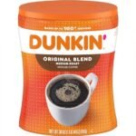 Best Coffee Grounds for Coffee Maker: Top Picks from Dunkin’ and Maxwell House