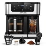 Best Coffee Machine for 1000: Top Programmable & Fast Brew Picks