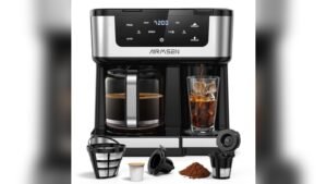 Best Coffee Machine for 00: Top Picks for Home and Office Brewing