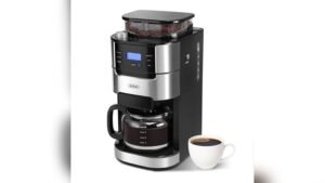 Best Coffee Machine for Beans: Top Grind & Brew Machines Reviewed