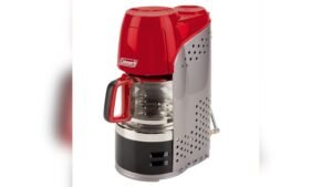 Best Coffee Machine for Camping: Top Portable Brewers for Outdoor Adventures