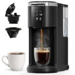 Best Coffee Machine for Capsules: Top Picks for Perfect Single Serve Brews