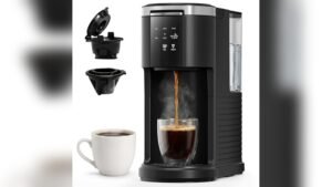 Best Coffee Machine for Capsules: Top Picks for Perfect Single Serve Brews