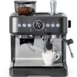 Best Coffee Machine for Crema: Top Picks for Rich, Creamy Espresso