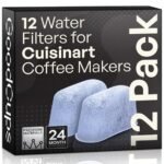 Best Coffee Machine for Filter Coffee: Top Picks with Essential Water Filters