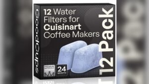 Best Coffee Machine for Filter Coffee: Top Picks with Essential Water Filters
