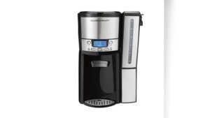 Best Coffee Machine for Hard Water: Top Durable and Efficient Picks