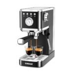 Best Coffee Machine for Home Cappuccino: Top Picks with Milk Frother