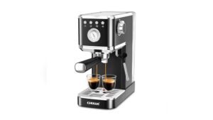 Best Coffee Machine for Home Cappuccino: Top Picks with Milk Frother