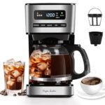 Best Coffee Machine for Home under 500: Top Programmable Drip Brewers