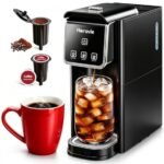 Best Coffee Machine for Hot Chocolate Pods: Top Single Serve Brewers Reviewed