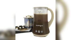 Best Coffee Machine for Latte And Hot Chocolate: Top Frothers Reviewed