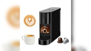 Best Coffee Machine for Nespresso Original Pods: Top Picks for Perfect Espresso